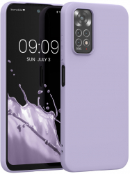 Husa Kwmobile pentru Xiaomi Redmi Note 11/Redmi Note 11s Silicon Mov 57368.139 