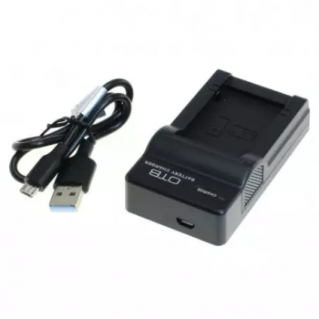 Incarcator de baterii OTB DC-K compatibila cu Panasonic BMB9E 