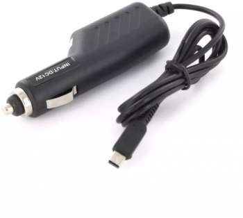 Incarcator de masina de 12V pentru Nintendo DS Lite 