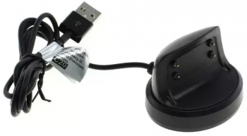 Incarcator USB compatibil cu Samsung Gear Fit2 / Gear Fit2 Pro 