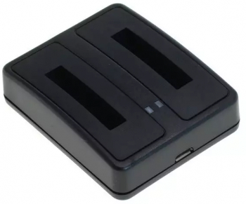 Incarcator USB dublu pentru NP-50 KLIC-7004 D-Li68 D-Li122 