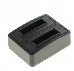 Incarcator USB Duo pentru Casio NP-20