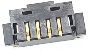 Interfata Conector baterie pentru Nintendo Wii U 