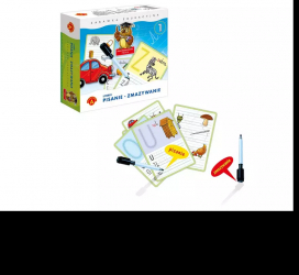 Invatam sa scriem scrie si sterge cu creion MAGIC cifre si litere 