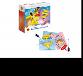 Invatam sa scriem scrie si sterge cu creion MAGIC 