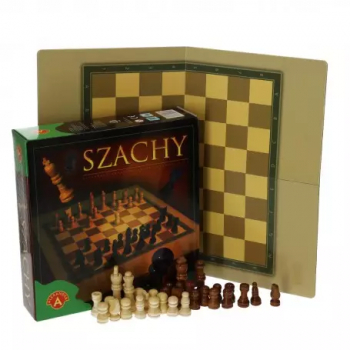 Joc Cardinal Games Sah Alexander 24 5 x 25 5 x 26 cm 
