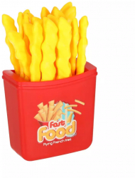 Joc de familie cu cartofi prajiti Flying French Fries 