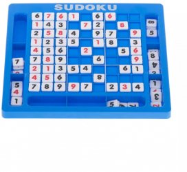 Joc puzzle sudoku 