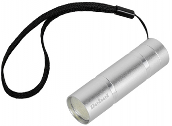 Lanterna 1w Cob Aluminiu Vipow 