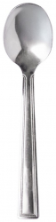 Lingurita ceai inox DOMOTTI Bari 