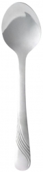 Lingurita ceai inox DOMOTTI Fala 
