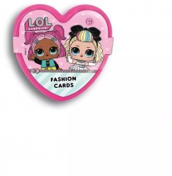 LOL Surprise - Carduri Fashion 