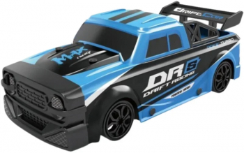 Masina cu Telecomanda iUni C053 Scara 1 18 2.4Ghz 25km/h 4WD High Speed Drifting & Racing Car Albastru 