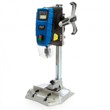 Masina de gaurit cu coloana de foraj DP55 Scheppach 5906822901 900 W 