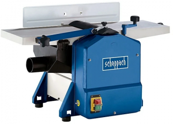 Masina de rindeluit si degrosat HMS850 Scheppach 5902205901 1250 W 8000 rpm 