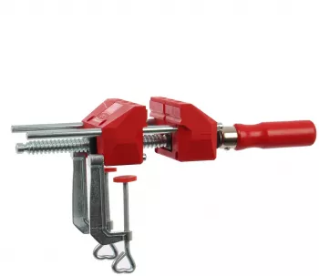 Menghina de masa cu bacuri pentru prinderi drepte sau inclinate Bessey S10-ST 100 mm 