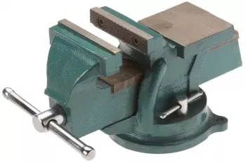 Menghina rotativa de banc Mannesmann 73010 100 mm 