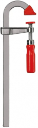 Menghina tip F in forma de U pentru lemn Bessey LMU20 5 50x200 mm 