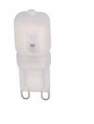 Mini G9 6W Bec cu LED-uri Alb Rece SMD2835 - Nereglabil Continutul pachetului 1 Bucata 