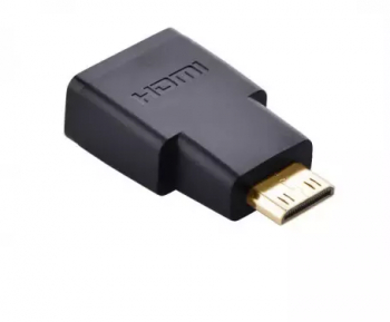 Mini-HDMI Tata la HDMI Mama Adaptor convertor Drept 