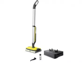 Mop electric Karcher FC 7 fara fir pentru 135 mp 71 dB - RESIGILAT 