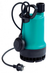 Motor pompa submersibila Wilo 10 m cablu de conectare comutator de nivel 4048715 