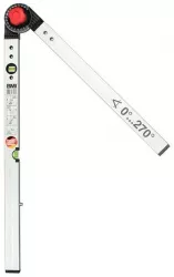 Nivela cu bula BMI Winkelstar BMI 715060080 60 80 cm