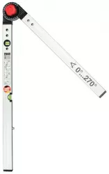 Nivela cu bula BMI Winkelstar BMI 715060120 60 120 cm 
