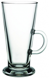 Pahar cafe latte 360ml sticla PASABAHCE Colombian 