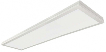 Panou Led Aplicabil 40w 120 X 30cm 6500k Alb Rece 
