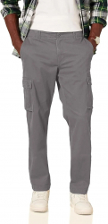 Pantaloni cargo stretch pentru barbati Amazon Essentials Marimea 31W 34L - OUTLET 