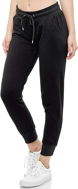 Pantaloni de trening pentru femei Smith Solo pantaloni sport din bumbac Marimea XL - OUTLET