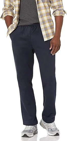 Pantaloni sport din lana Amazon Essentials pentru barbati Marimea XXL - OUTLET 