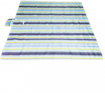 Patura plaja sau camping din poliester 200 x 200 cm 