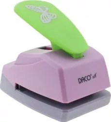 Perforator DACO Hobby Complex Pop-Up Perforare 4.3x3 cm Model Fluture 