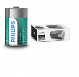 Philips Industrial D/LR20 Alcaline Continutul pachetului 1x Blister 