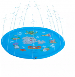 Piscina cu fantana pentru copii 170 cm 