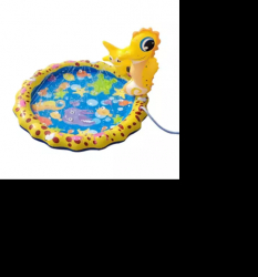 Piscina cu fantana pentru copii 96 cm x 55 cm 
