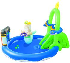 Piscina de Joaca Lumea Subacvatica