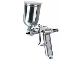 Pistol de vopsit cu aer comprimat Troy 18609 O0.5 mm mini pistol 
