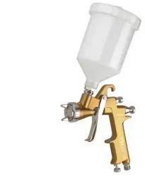 Pistol de vopsit cu aer comprimat Troy 18648 600 ml O1.8 mm 