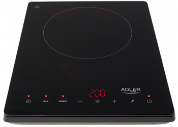 Plita Inductie 2000w Ad 6513 Adler 