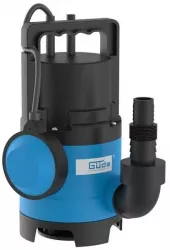 Pompa submersibila pentru apa murdara GS 4003 P Gude 94638 400 W 