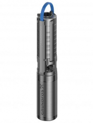 Pompa submersibila SP3A-6 400V cu RV Grundfos 10001K06 