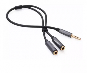 Premium 3.5mm Aux Stereo Audio Splitter Cable UG172 