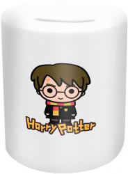 Pusculita Harry Potter 10 Cm Piggy13 