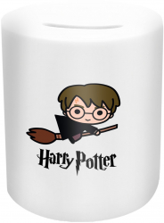 Pusculita Harry Potter Fly 10 Cm Piggy9