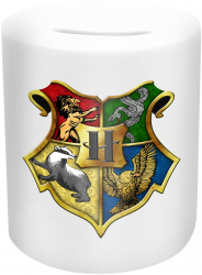 Pusculita Harry Potter Hogwarts 10 Cm Piggy24 