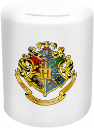 Pusculita Harry Potter Hogwarts Emblem 10 Cm Piggy20 