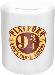 Pusculita Harry Potter Platform 9 3/4 10 Cm Piggy19 